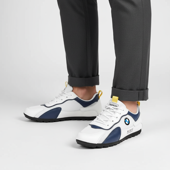 Motorsport® Premium Herrensneaker (Edition 2025)