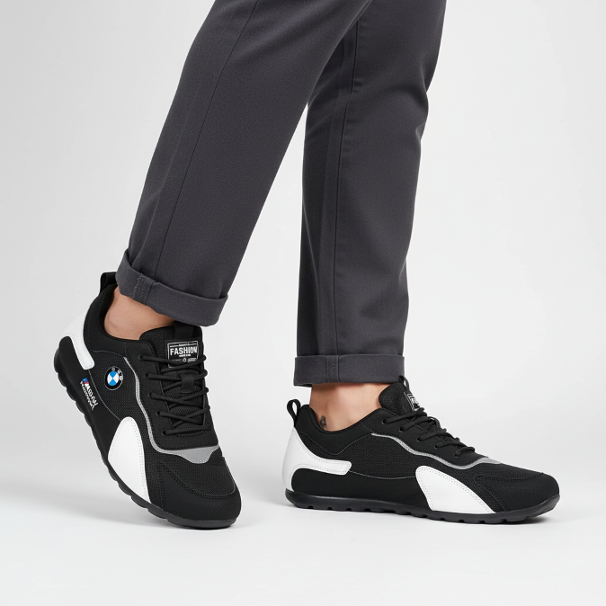Motorsport® Premium Herrensneaker (Edition 2025)