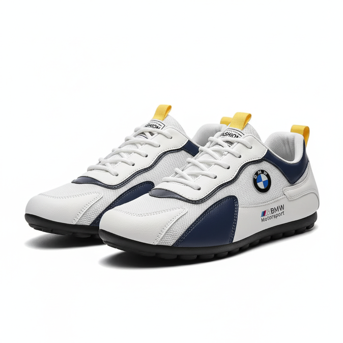 Motorsport® Premium Herrensneaker (Edition 2025)