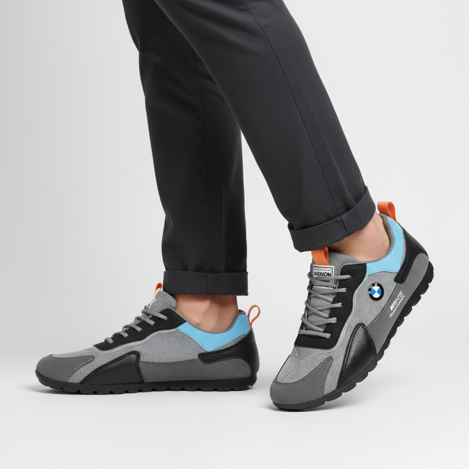 Motorsport® Premium Herrensneaker (Edition 2025)
