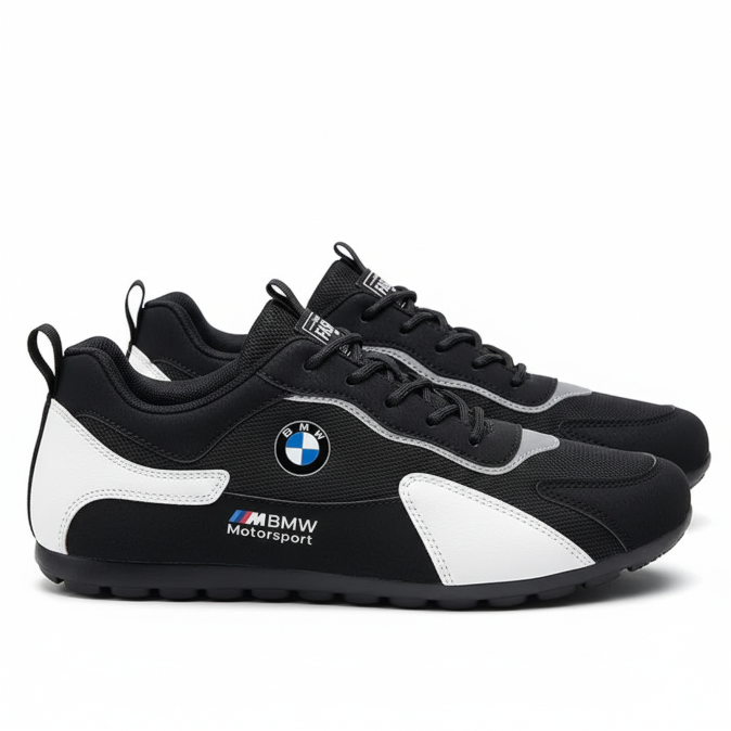 Motorsport® Premium Herrensneaker (Edition 2025)