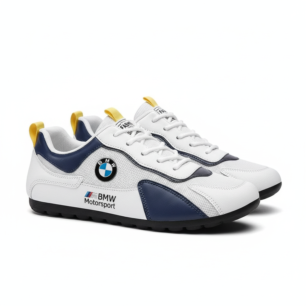 Motorsport® Premium Herrensneaker (Edition 2025)