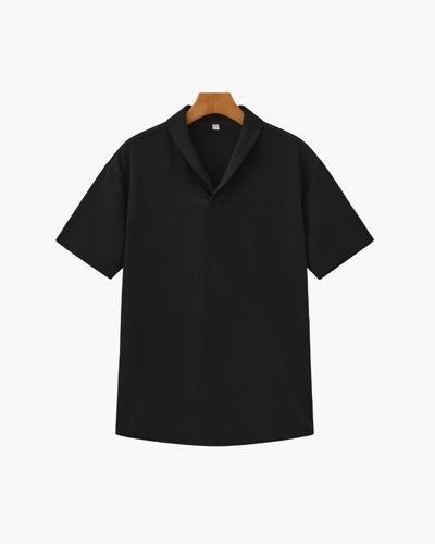 Baumwoll-Polo & Hosen-Set